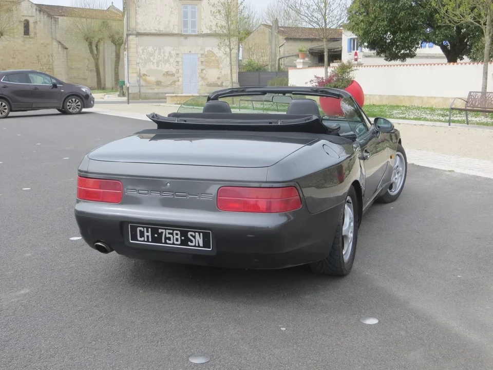 1992 Porsche 968 - Image 13 of 31