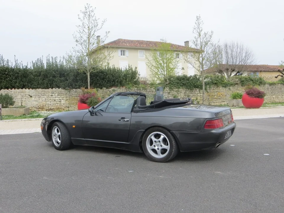 1992 Porsche 968 - Image 8 of 31