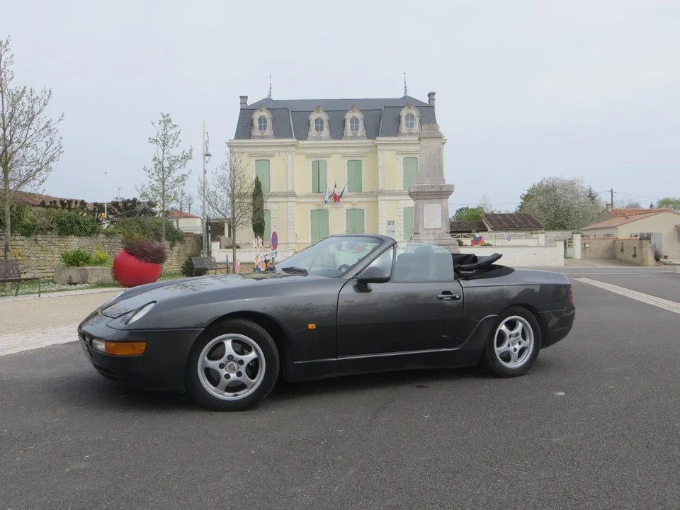 1992 Porsche 968 - Image 5 of 31