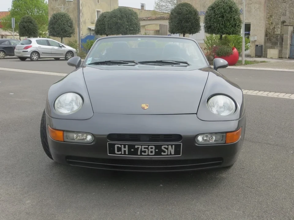 1992 Porsche 968 - Image 3 of 31