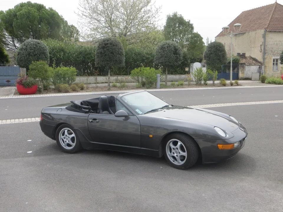 1992 Porsche 968 - Image 6 of 31