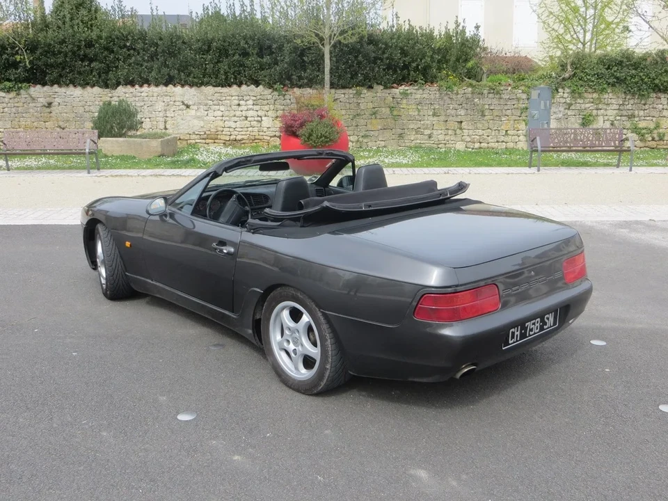 1992 Porsche 968 - Image 9 of 31