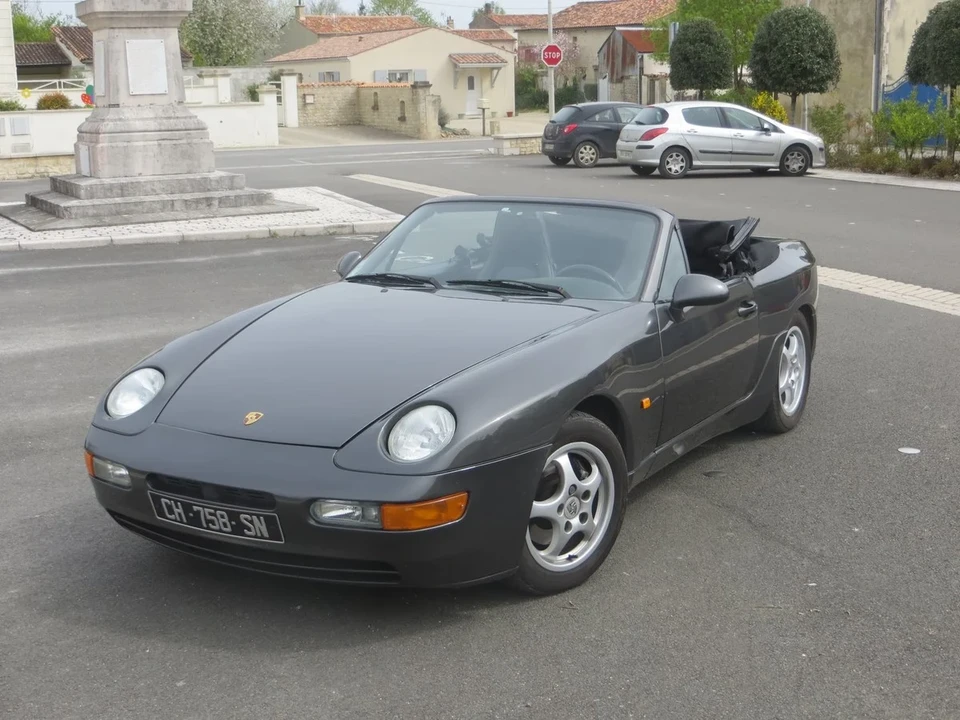 1992 Porsche 968 - Image 10 of 31