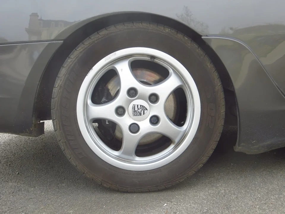1992 Porsche 968 - Image 29 of 31