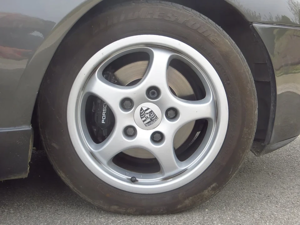 1992 Porsche 968 - Image 30 of 31