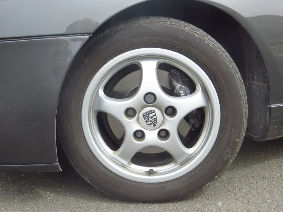 1992 Porsche 968 - Image 31 of 31