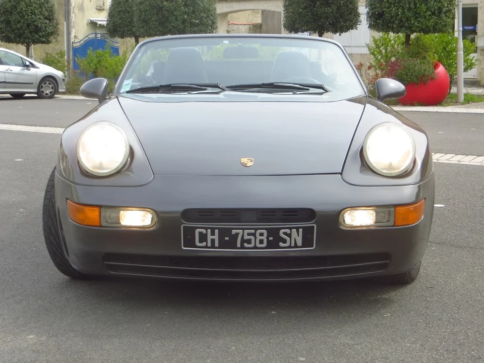 1992 Porsche 968 - Image 14 of 31