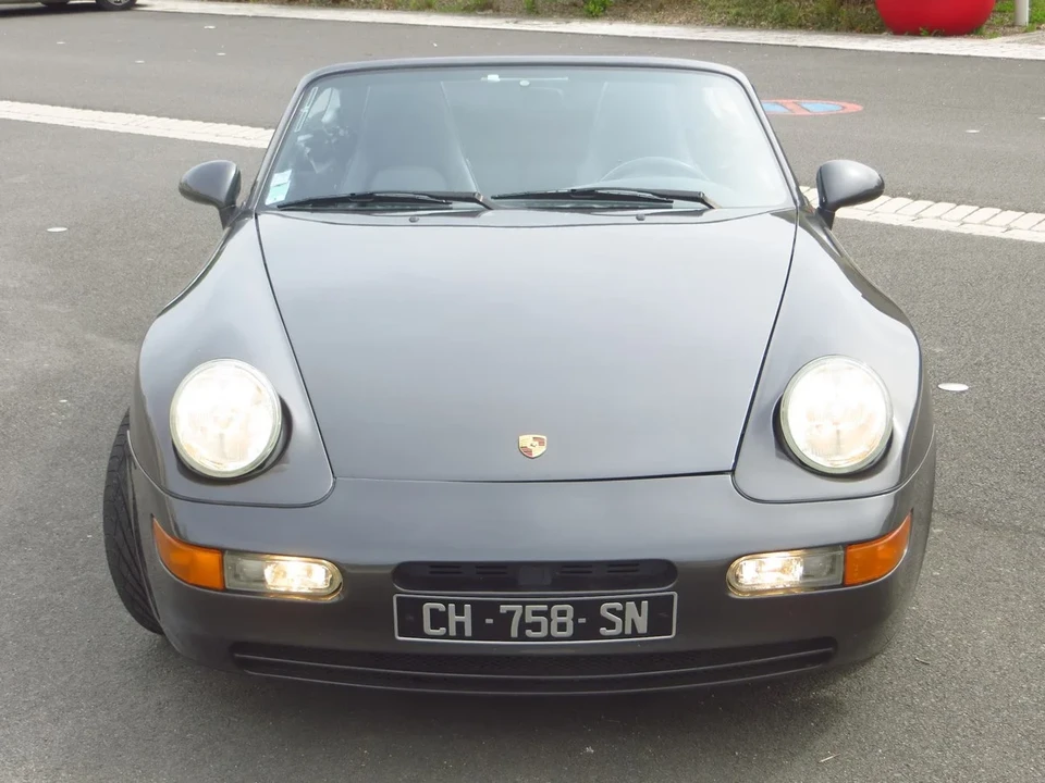 1992 Porsche 968 - Image 15 of 31
