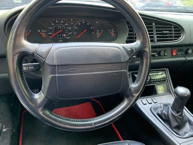 1992 Porsche 968 - Image 8 of 13