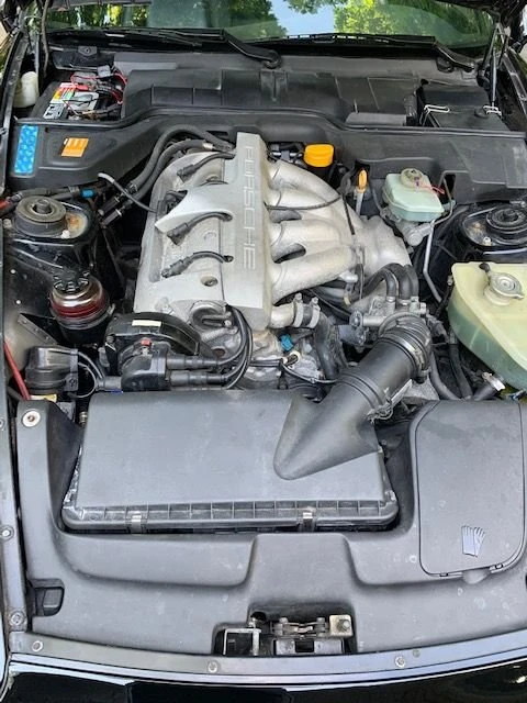 1992 Porsche 968 - Image 12 of 13