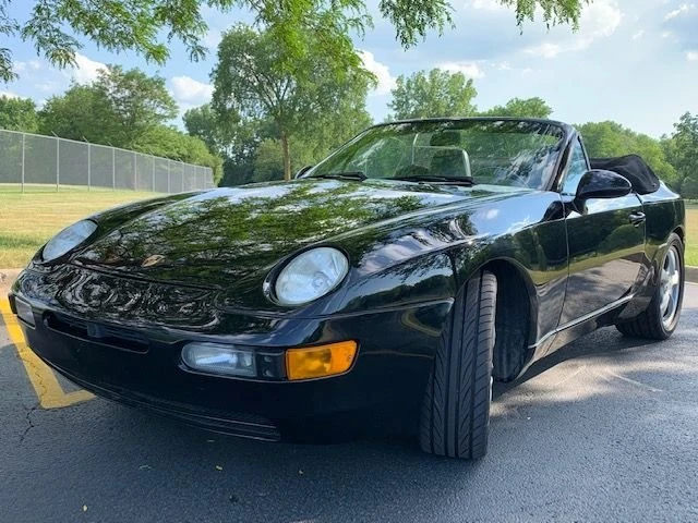 1992 Porsche 968 - Image 2 of 13