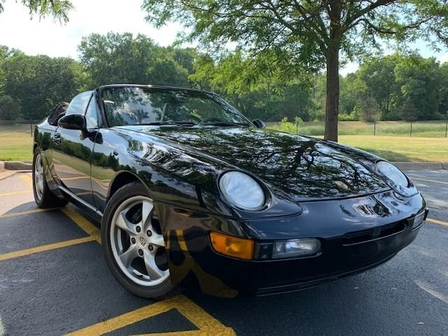 1992 Porsche 968 - Image 3 of 13