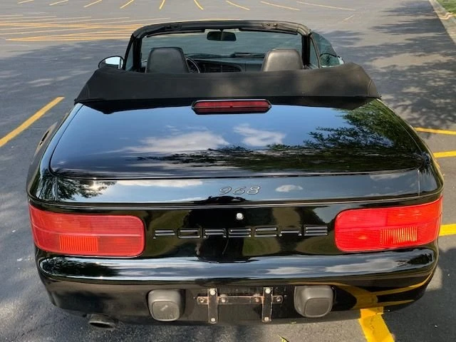 1992 Porsche 968 - Image 5 of 13