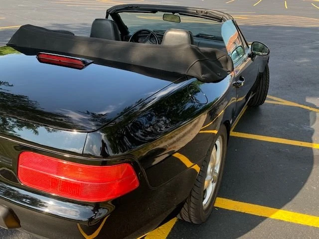 1992 Porsche 968 - Image 6 of 13