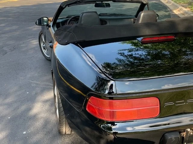 1992 Porsche 968 - Image 7 of 13