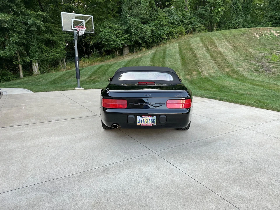 1992 Porsche 968 - Image 25 of 31