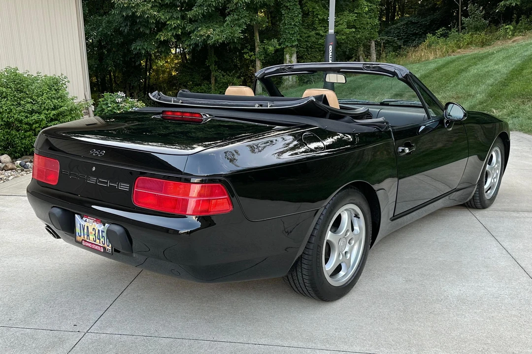 1992 Porsche 968 - Image 4 of 31