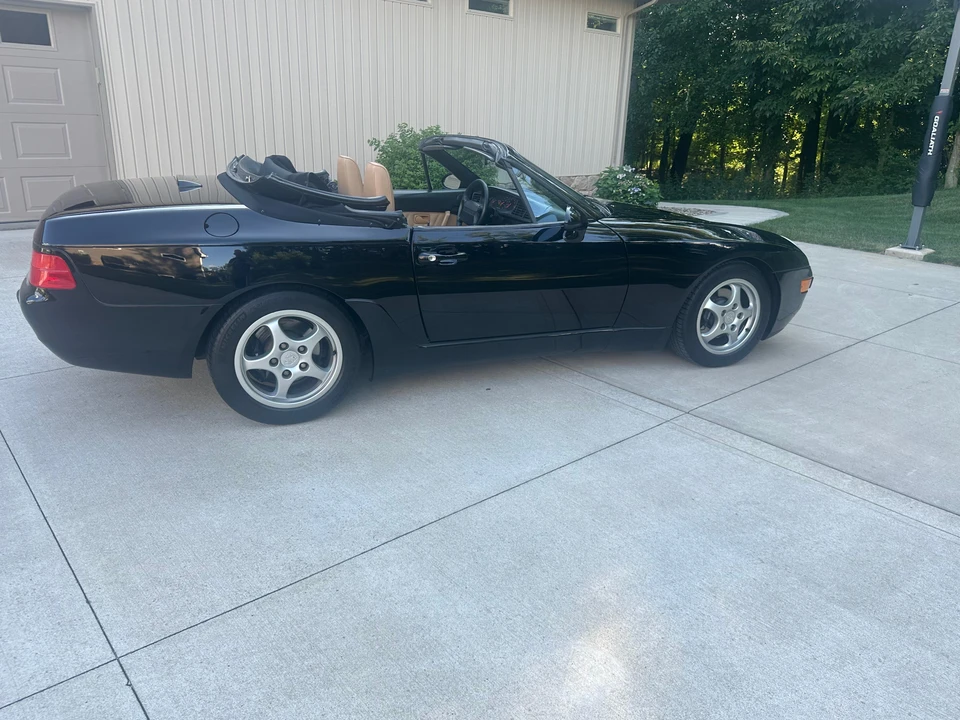 1992 Porsche 968 - Image 16 of 31