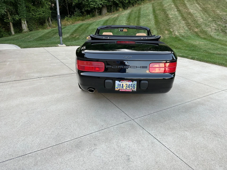 1992 Porsche 968 - Image 12 of 31