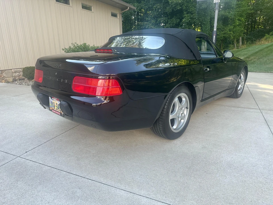 1992 Porsche 968 - Image 31 of 31