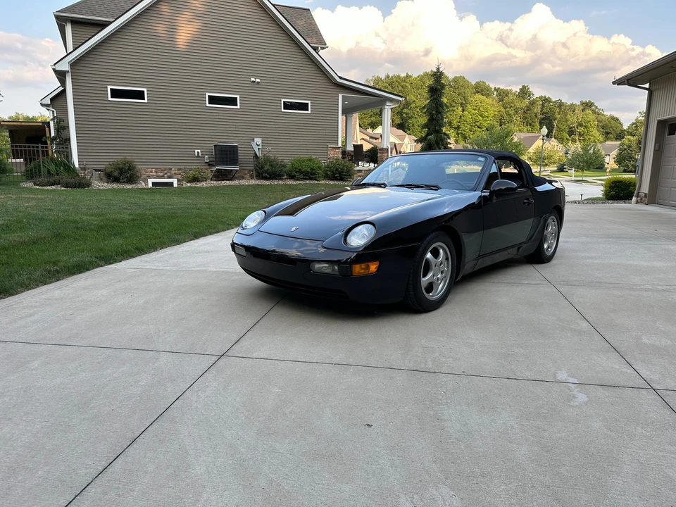 1992 Porsche 968 - Image 19 of 31