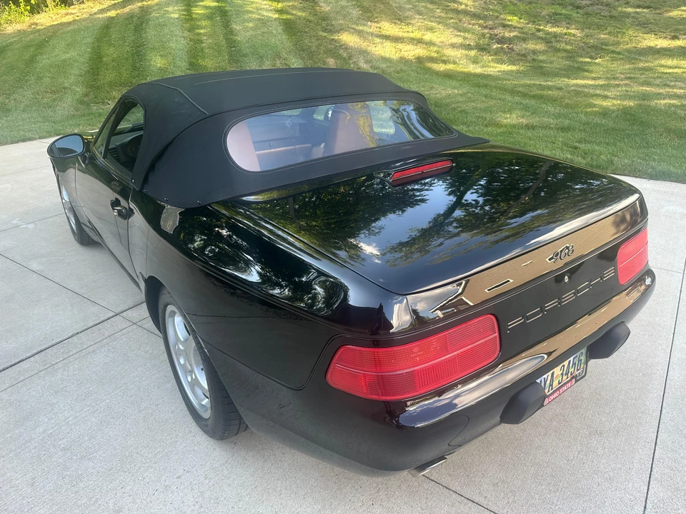 1992 Porsche 968 - Image 23 of 31