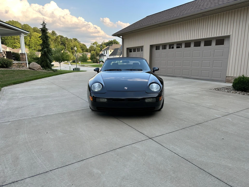 1992 Porsche 968 - Image 18 of 31