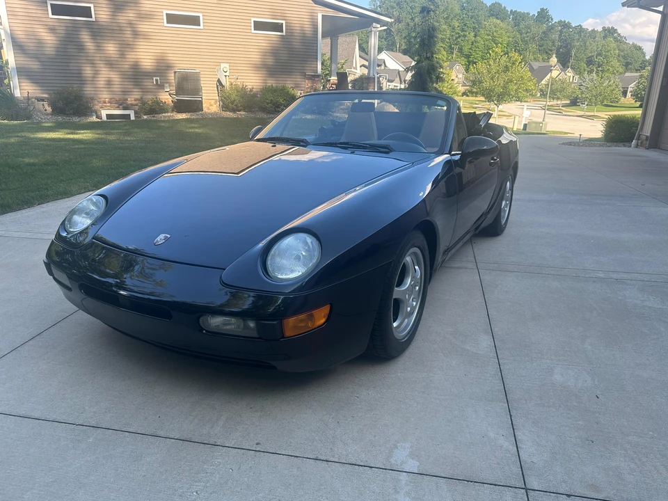 1992 Porsche 968 - Image 7 of 31