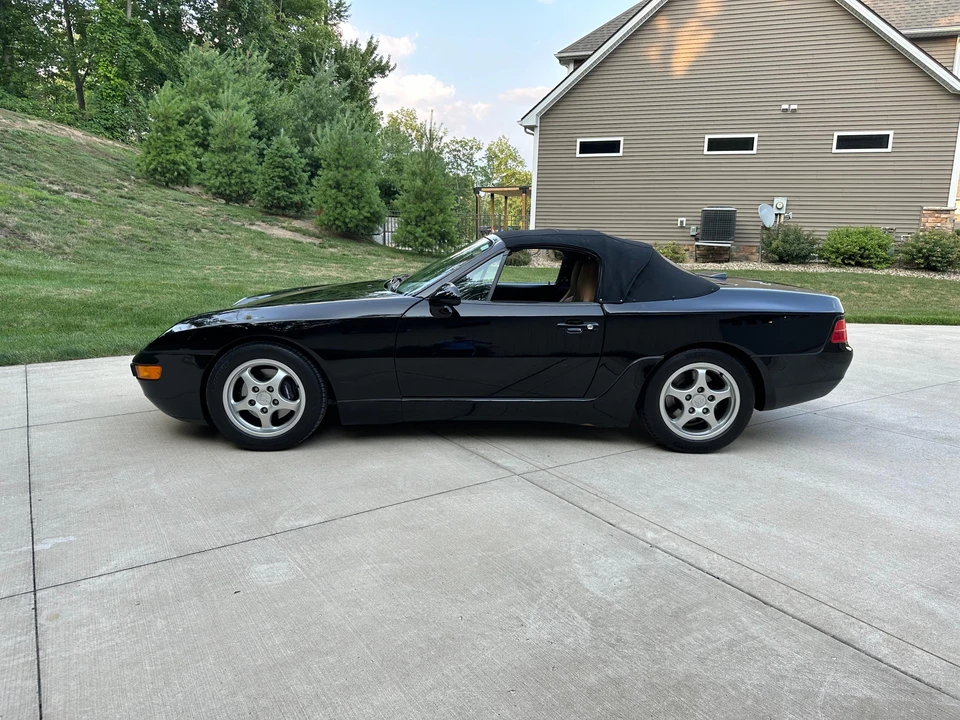 1992 Porsche 968 - Image 20 of 31