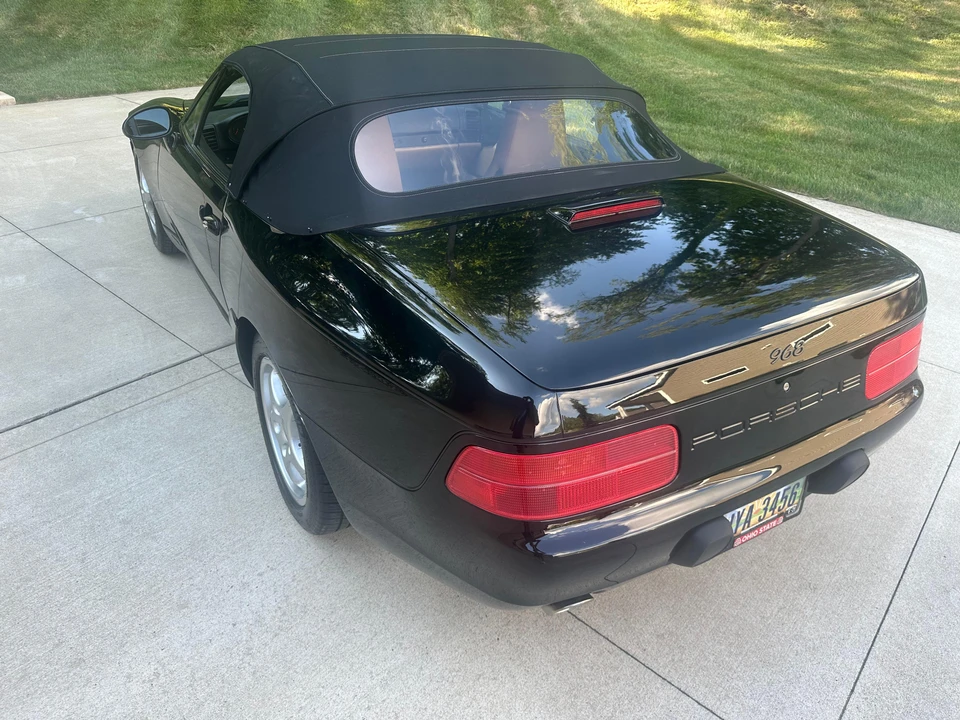 1992 Porsche 968 - Image 24 of 31