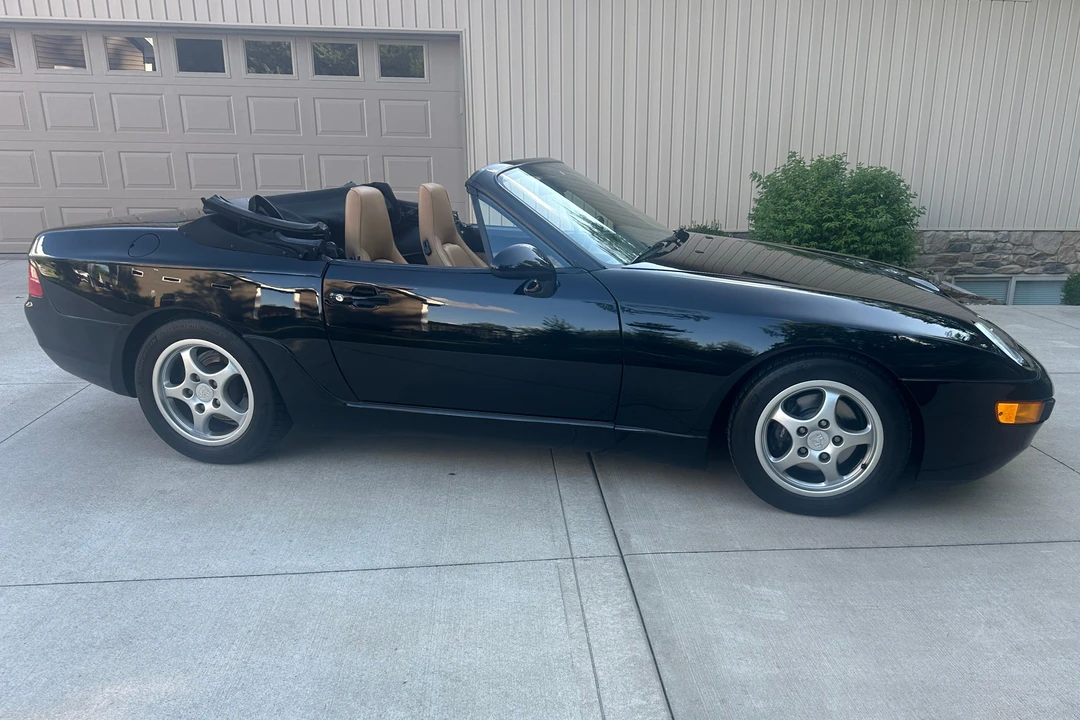 1992 Porsche 968 - Image 3 of 31
