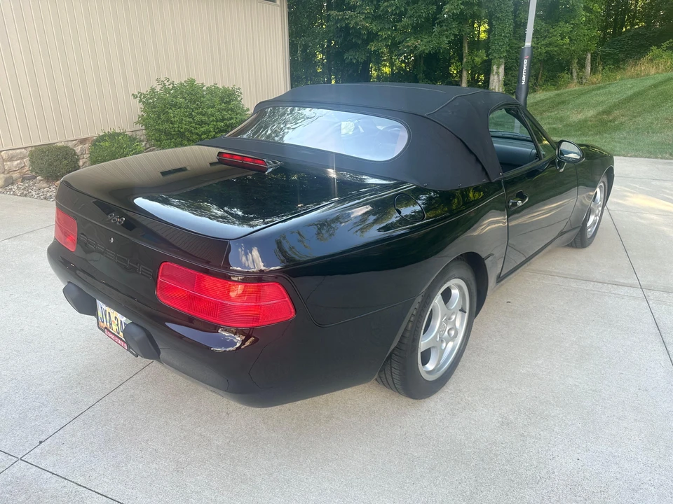 1992 Porsche 968 - Image 30 of 31