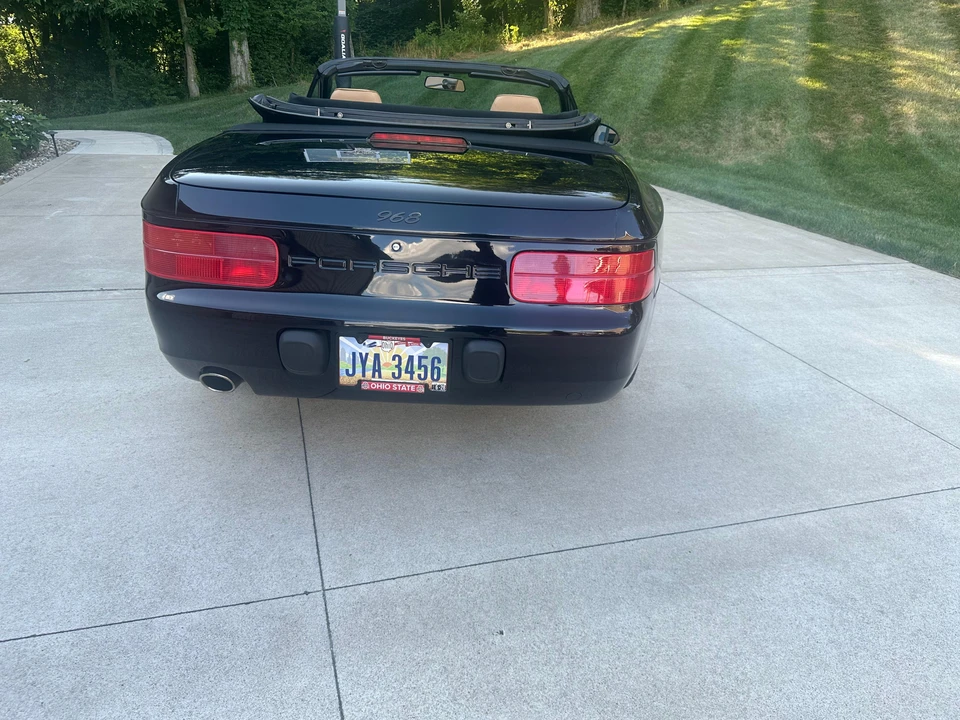 1992 Porsche 968 - Image 13 of 31