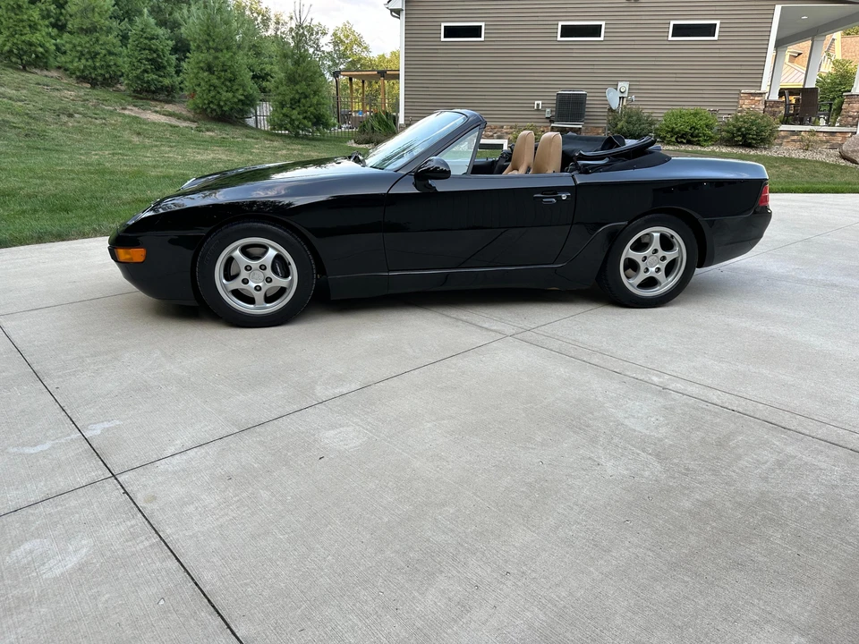 1992 Porsche 968 - Image 8 of 31