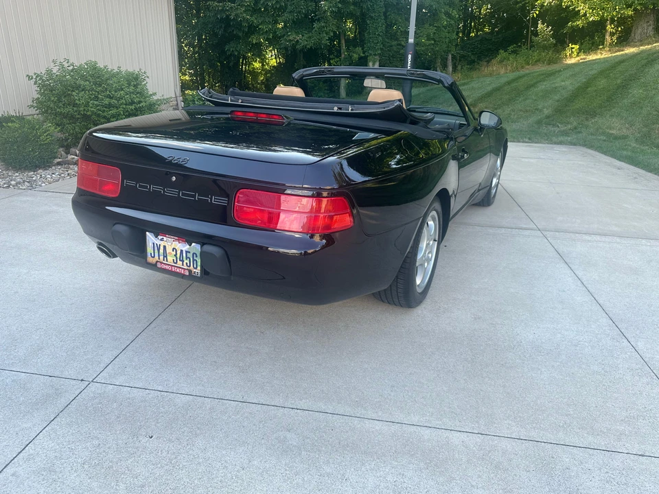 1992 Porsche 968 - Image 14 of 31