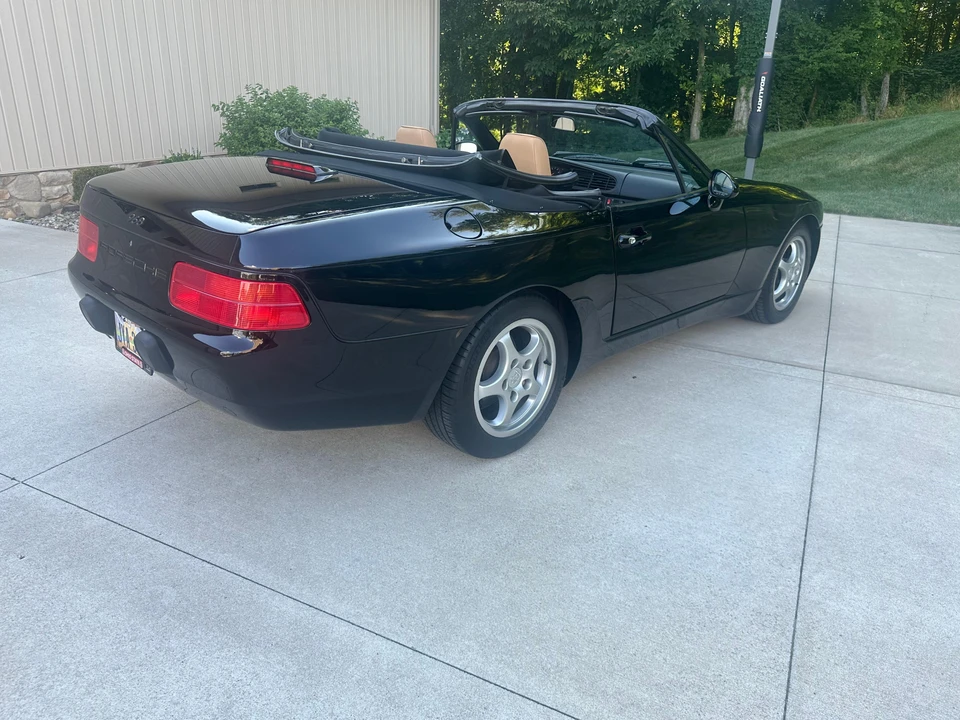 1992 Porsche 968 - Image 15 of 31