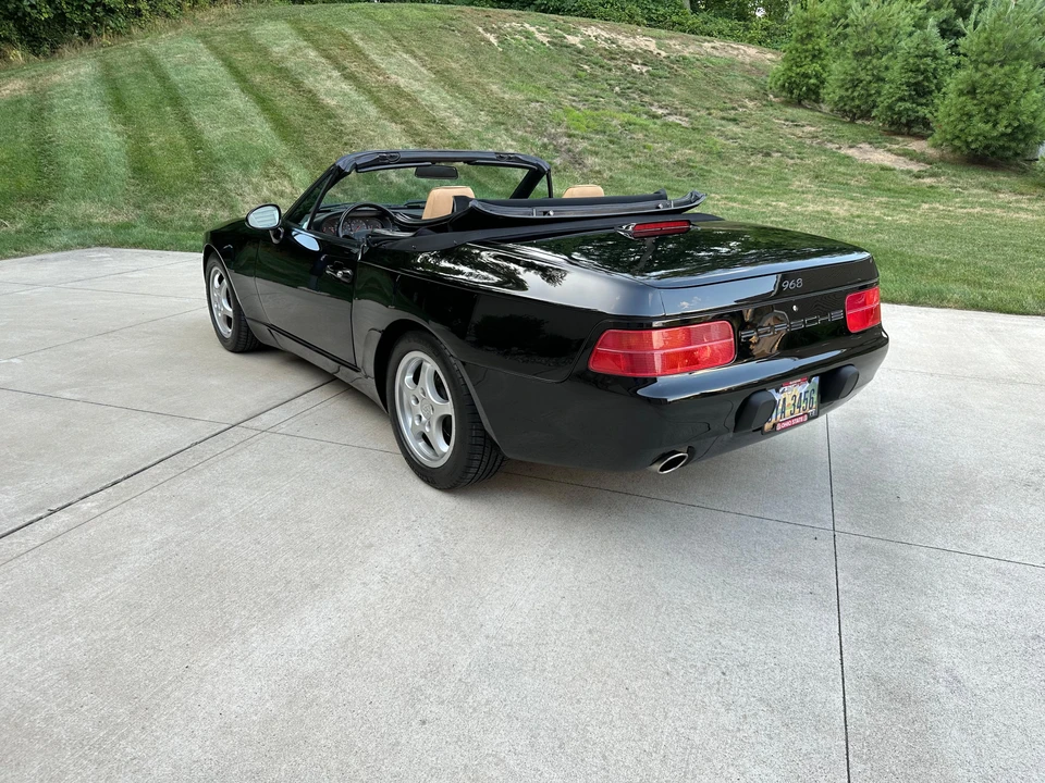 1992 Porsche 968 - Image 10 of 31