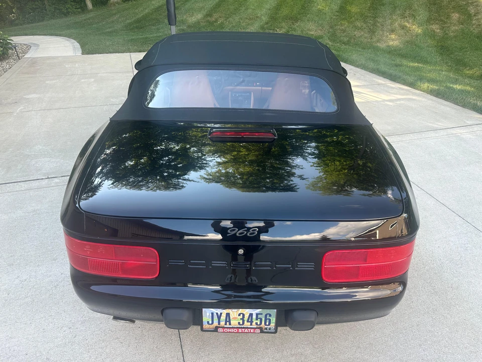 1992 Porsche 968 - Image 27 of 31