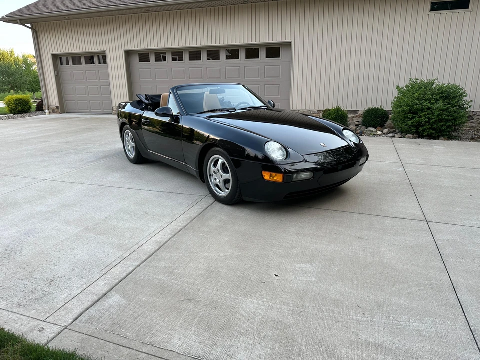 1992 Porsche 968 - Image 17 of 31
