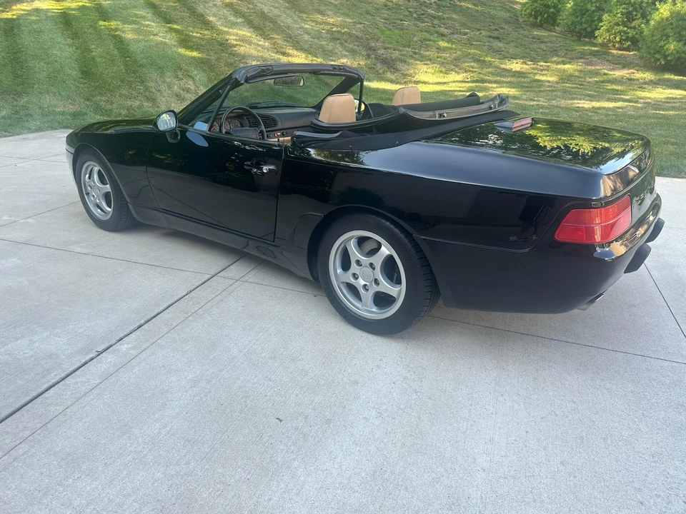 1992 Porsche 968 - Image 9 of 31