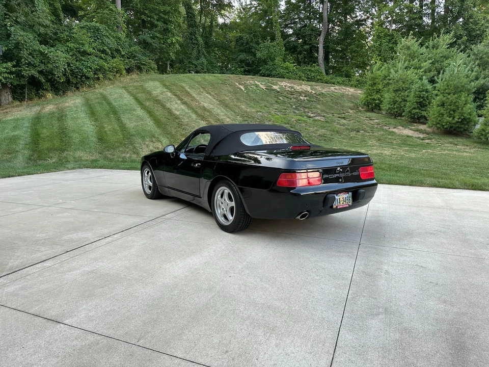 1992 Porsche 968 - Image 22 of 31
