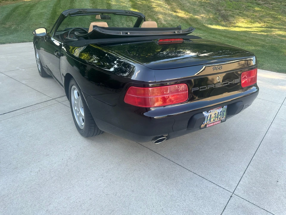 1992 Porsche 968 - Image 11 of 31