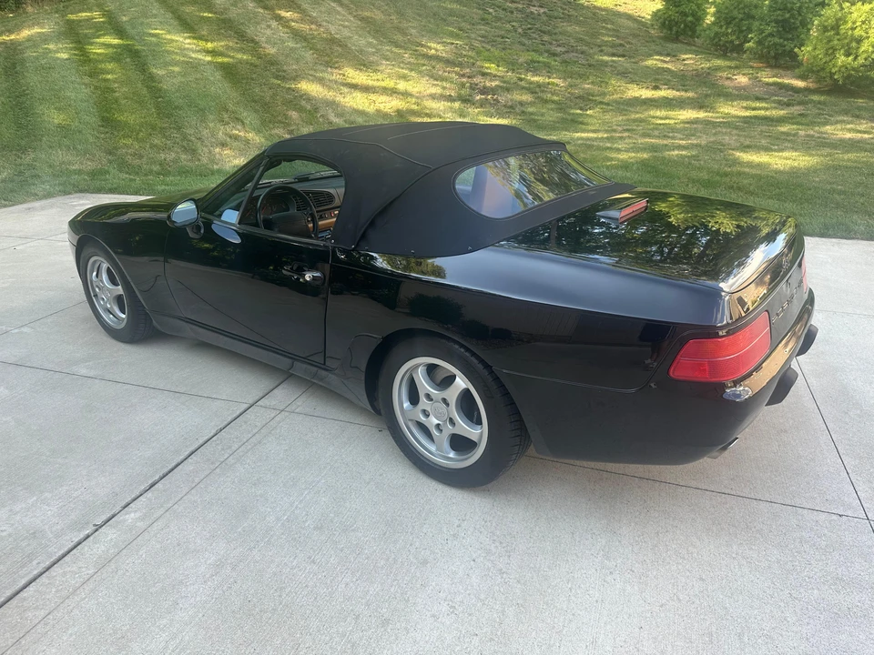1992 Porsche 968 - Image 21 of 31