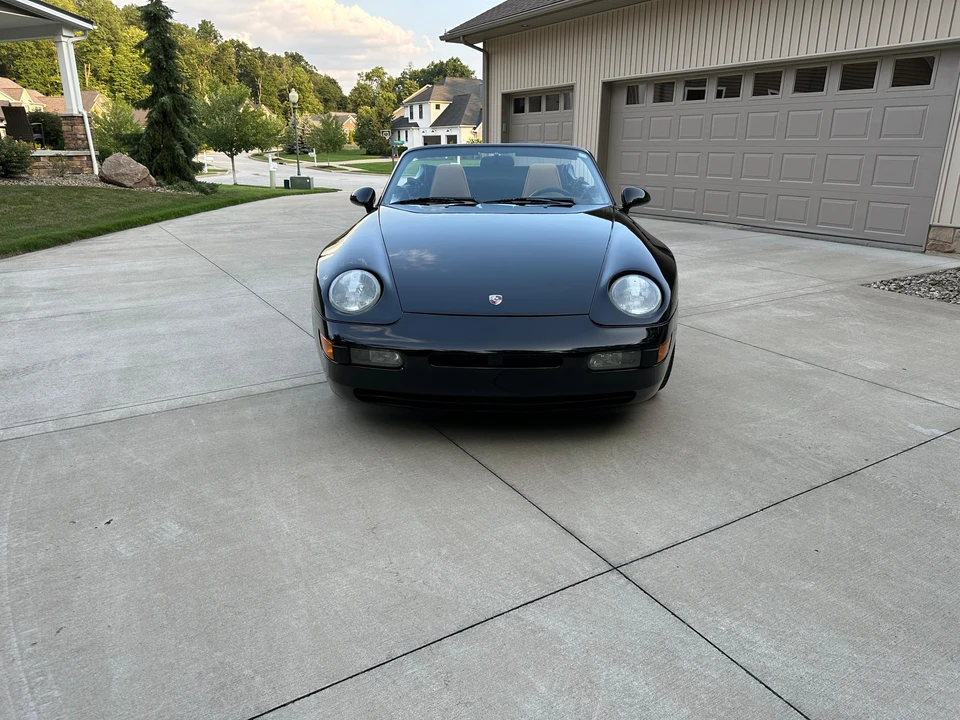 1992 Porsche 968 - Image 6 of 31