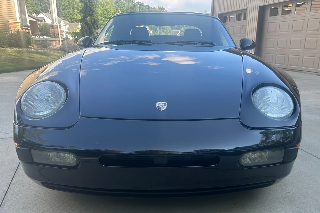 1992 Porsche 968 - Image 2 of 31