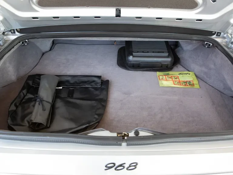 1992 Porsche 968 - Image 29 of 31