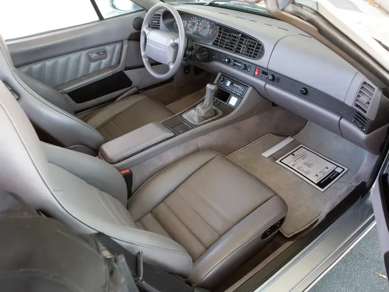 1992 Porsche 968 - Image 11 of 31