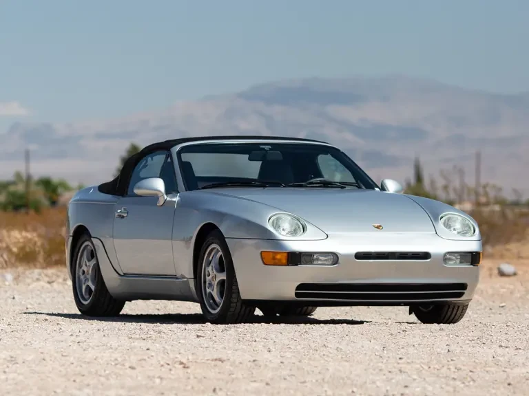 1992 Porsche 968 - Image 19 of 31