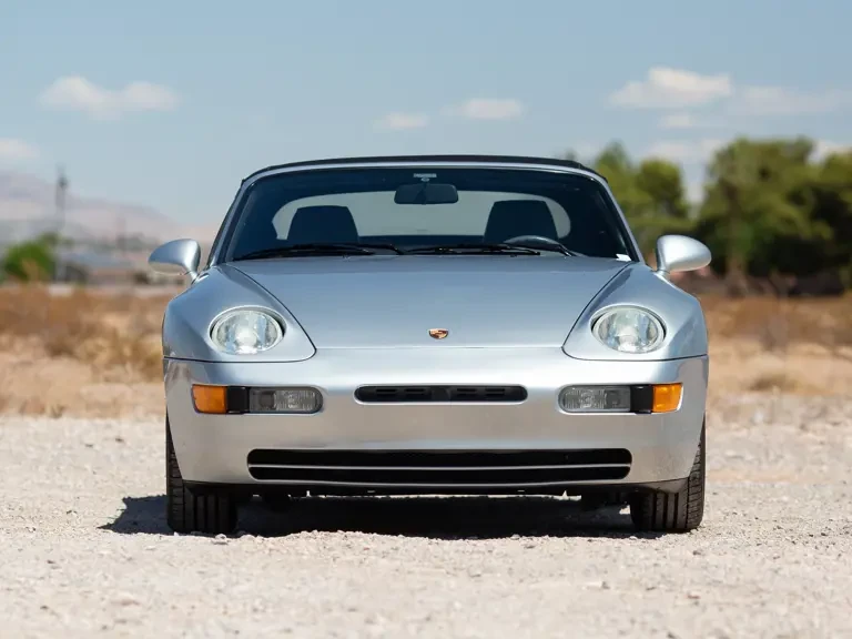 1992 Porsche 968 - Image 31 of 31