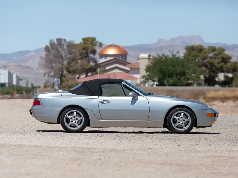1992 Porsche 968 - Image 21 of 31